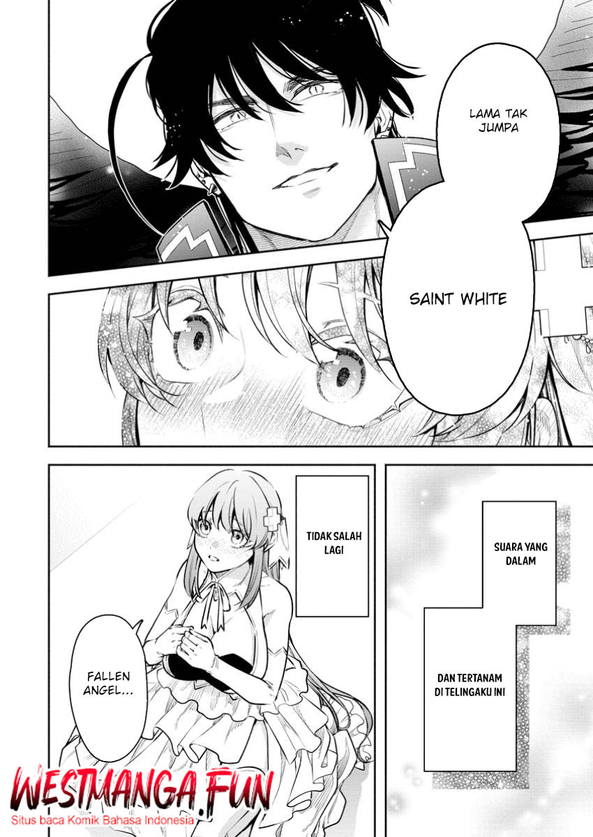 Maou-sama, Retry! R Bab 41 halaman 3