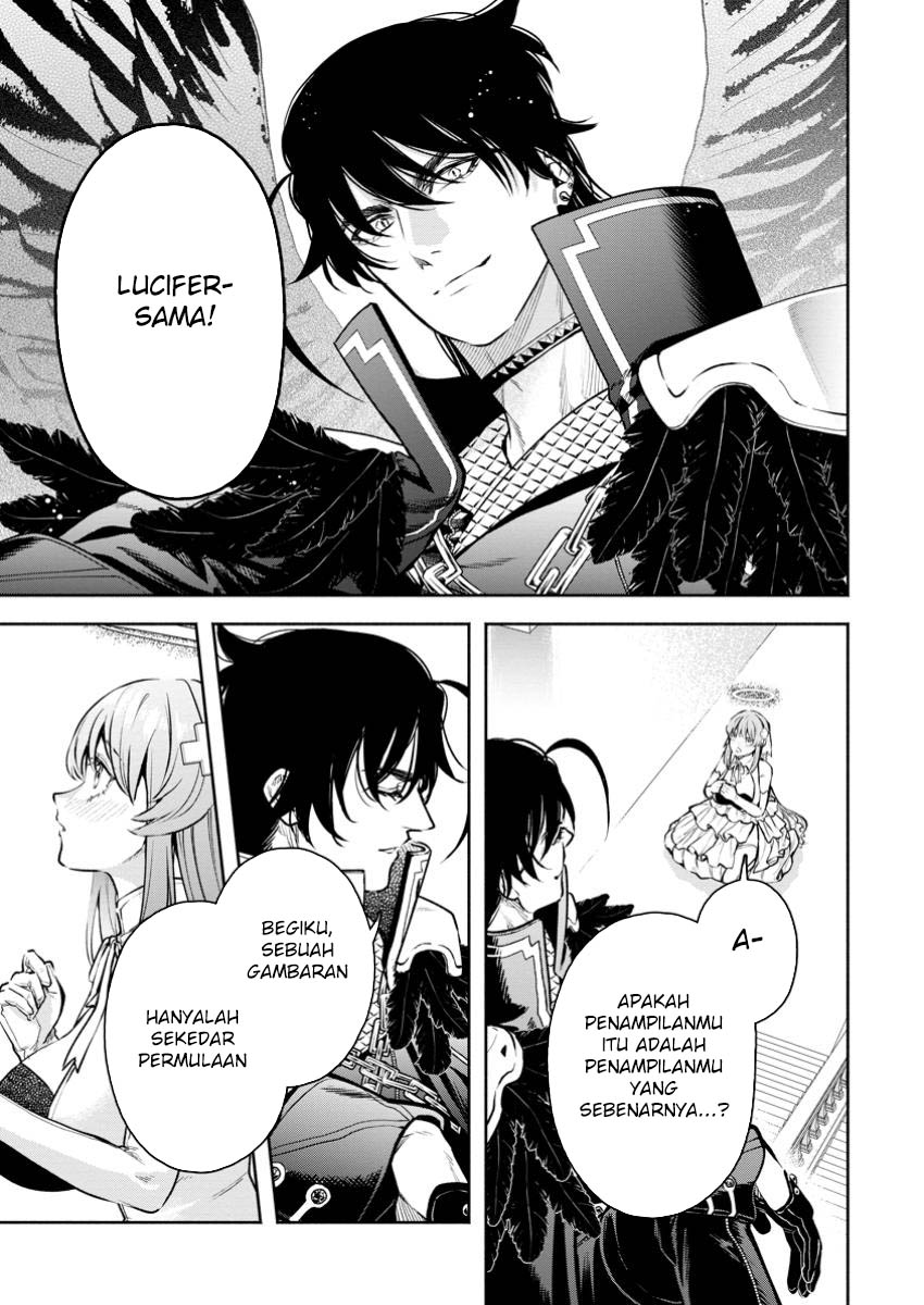 Maou-sama, Retry! R Bab 41 halaman 5