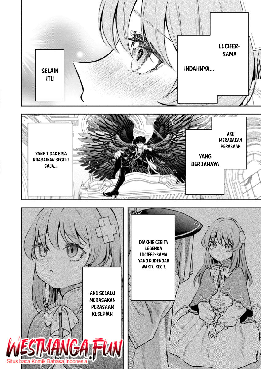 Maou-sama, Retry! R Bab 41 halaman 6