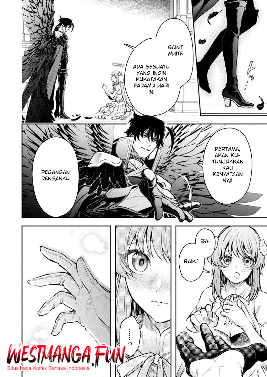 Maou-sama, Retry! R Bab 41 halaman 8