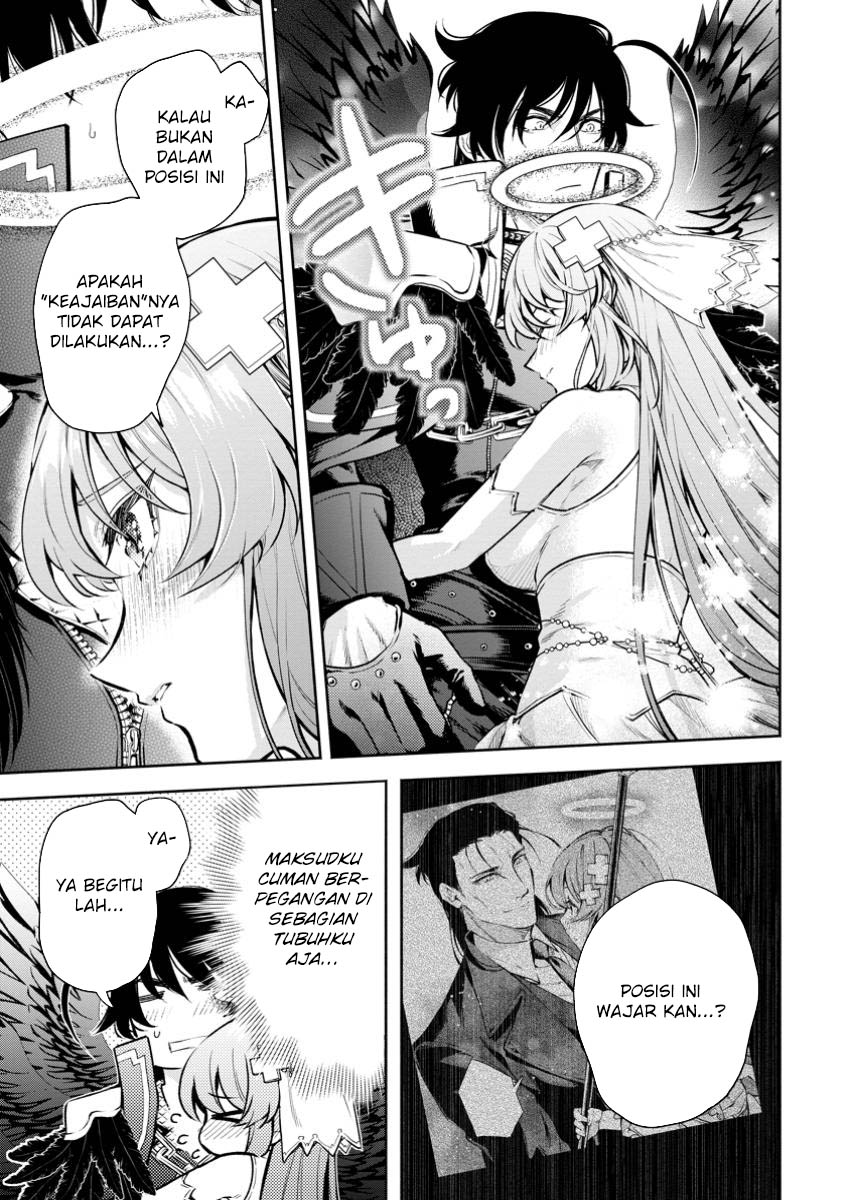 Maou-sama, Retry! R Bab 41 halaman 9