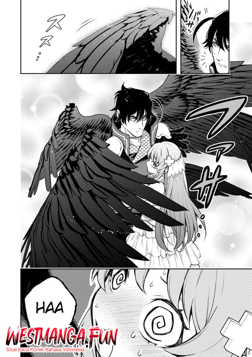 Maou-sama, Retry! R Bab 41 halaman 10