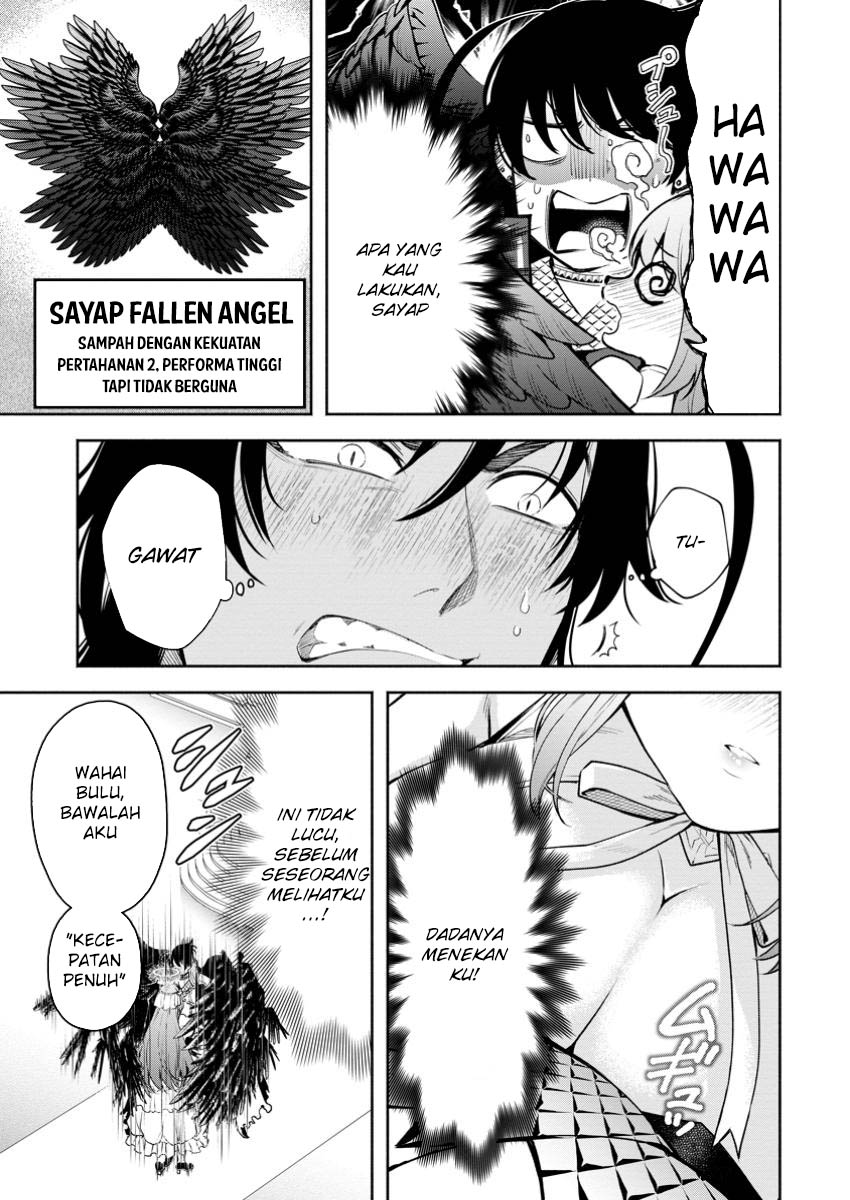 Maou-sama, Retry! R Bab 41 halaman 11