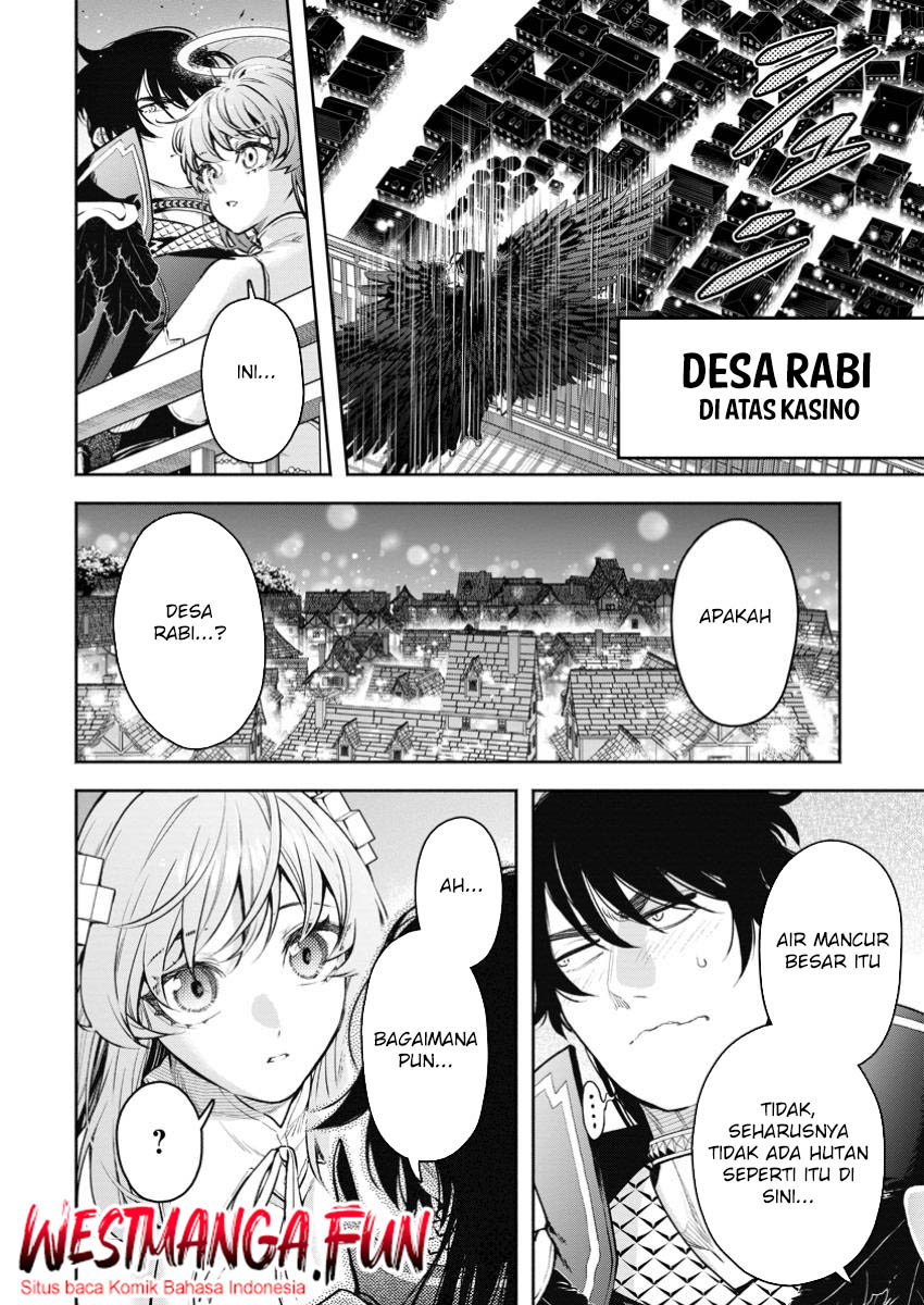 Maou-sama, Retry! R Bab 41 halaman 12