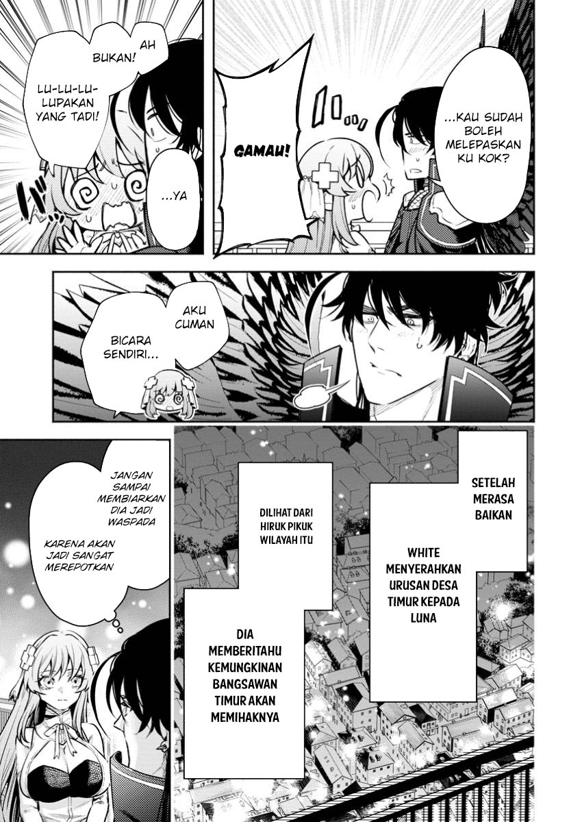 Maou-sama, Retry! R Bab 41 halaman 13