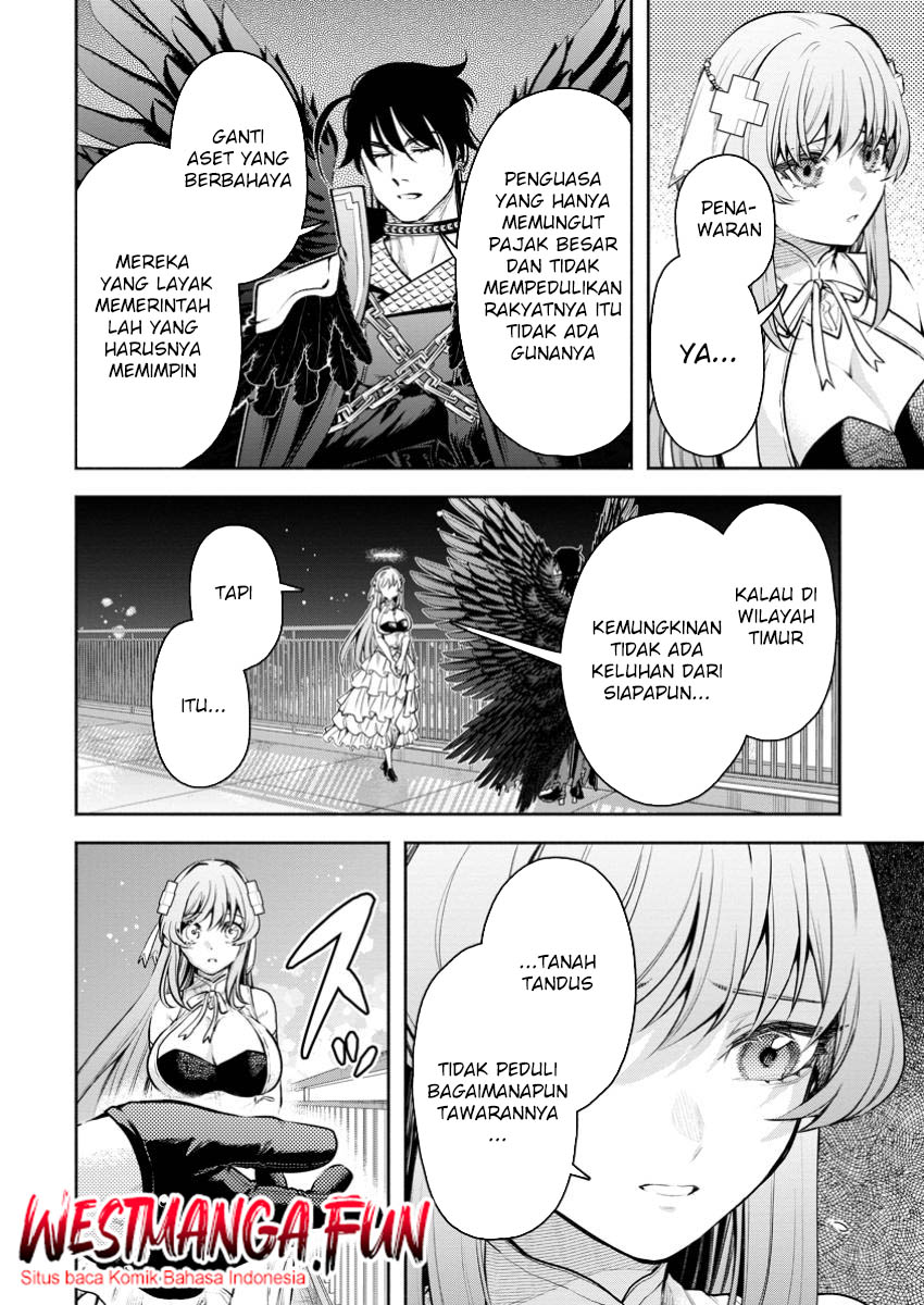 Maou-sama, Retry! R Bab 41 halaman 14