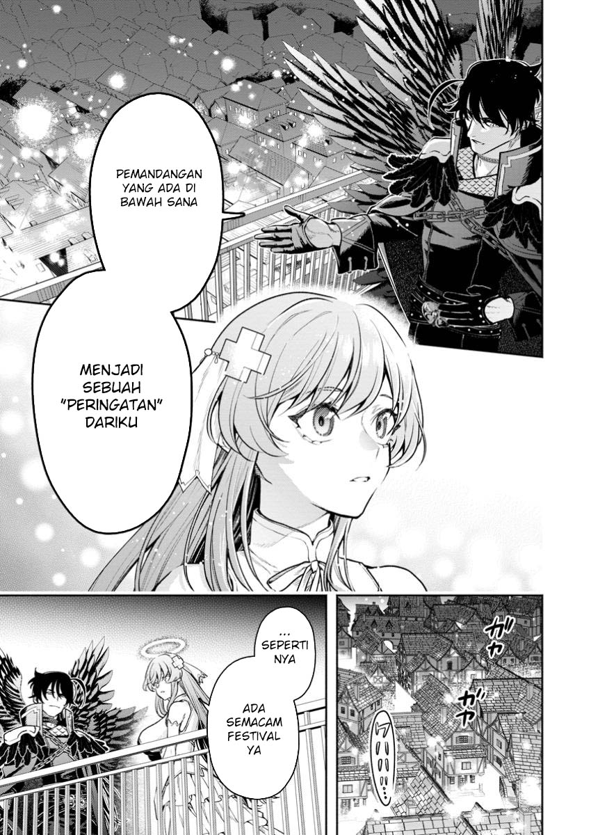 Maou-sama, Retry! R Bab 41 halaman 15