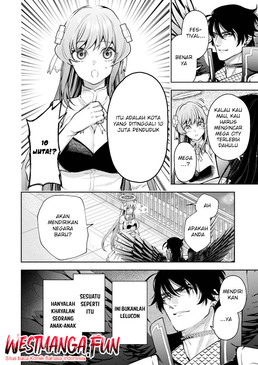 Maou-sama, Retry! R Bab 41 halaman 16