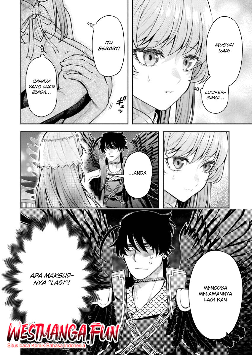 Maou-sama, Retry! R Bab 41 halaman 19