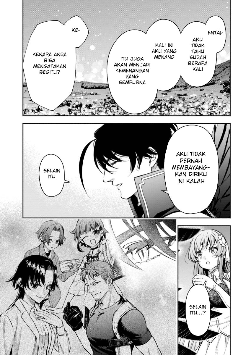 Maou-sama, Retry! R Bab 41 halaman 20