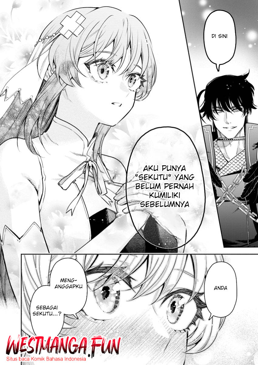 Maou-sama, Retry! R Bab 41 halaman 21
