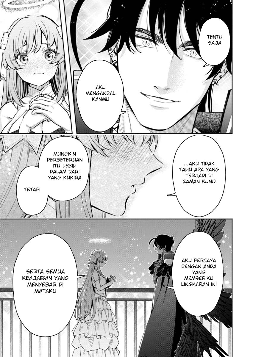Maou-sama, Retry! R Bab 41 halaman 22