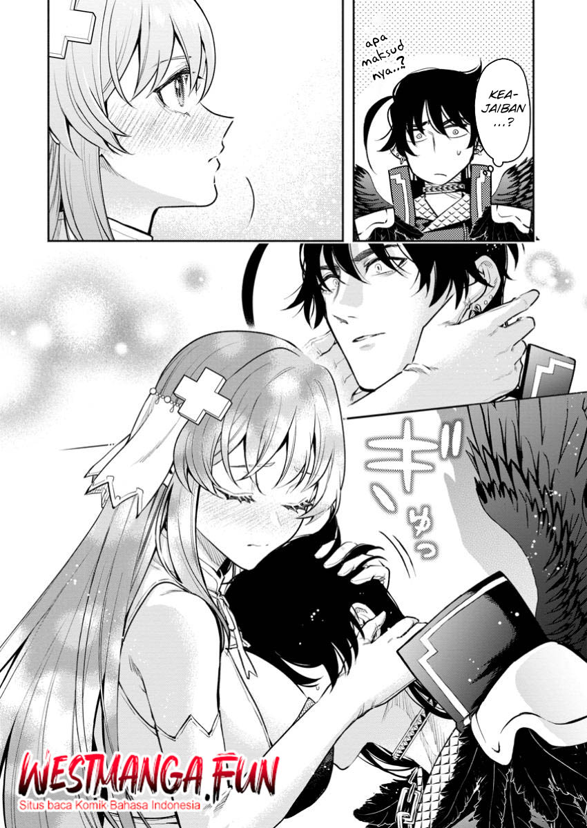 Maou-sama, Retry! R Bab 41 halaman 23