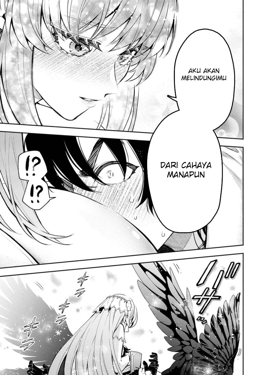 Maou-sama, Retry! R Bab 41 halaman 24