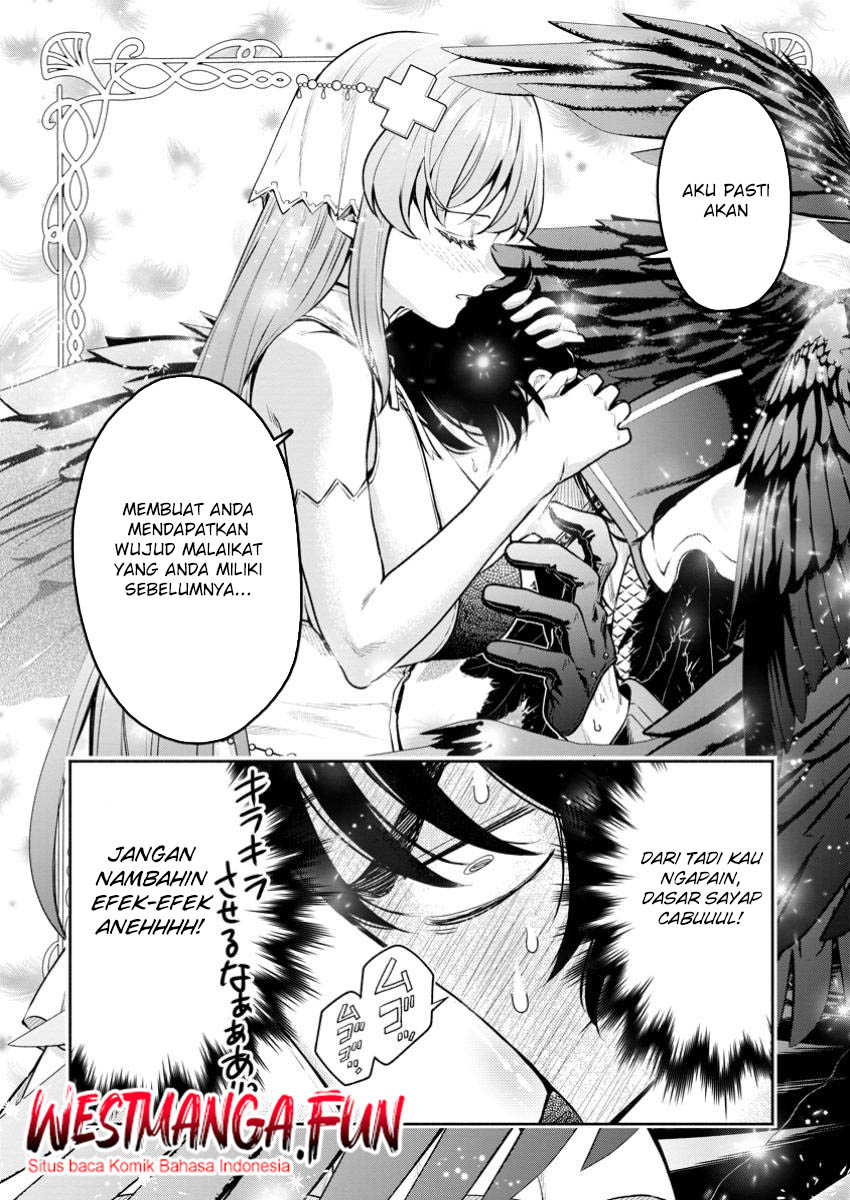 Maou-sama, Retry! R Bab 41 halaman 25