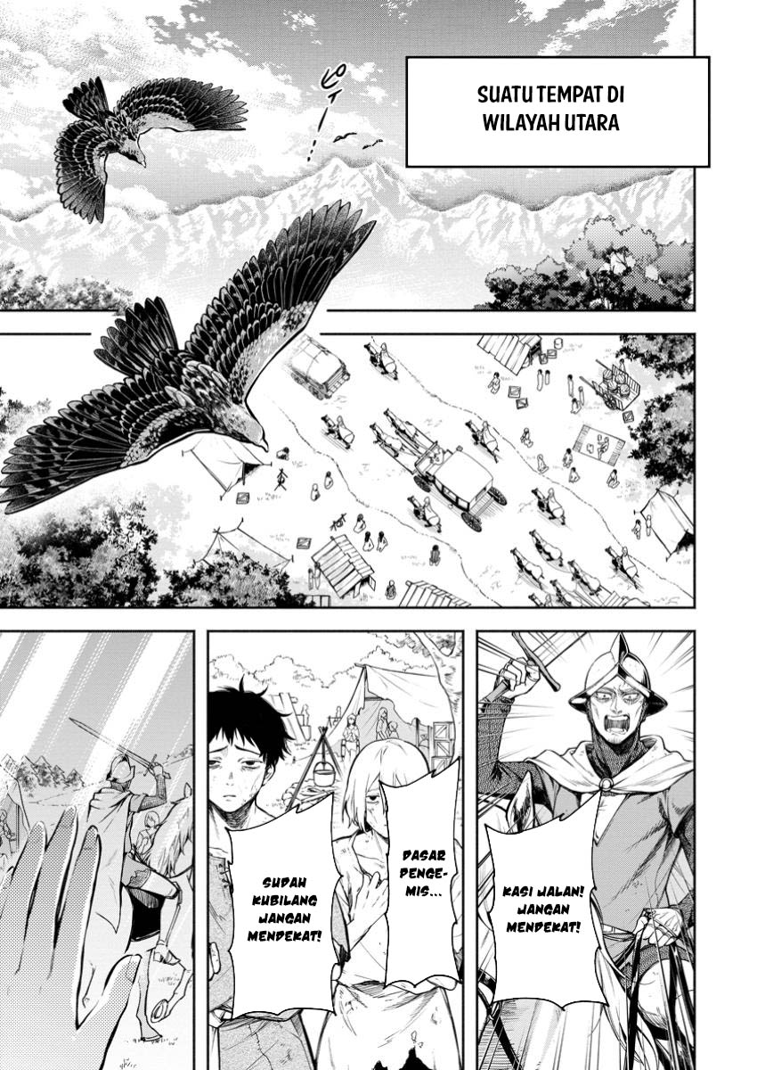 Maou-sama, Retry! R Bab 42 halaman 2