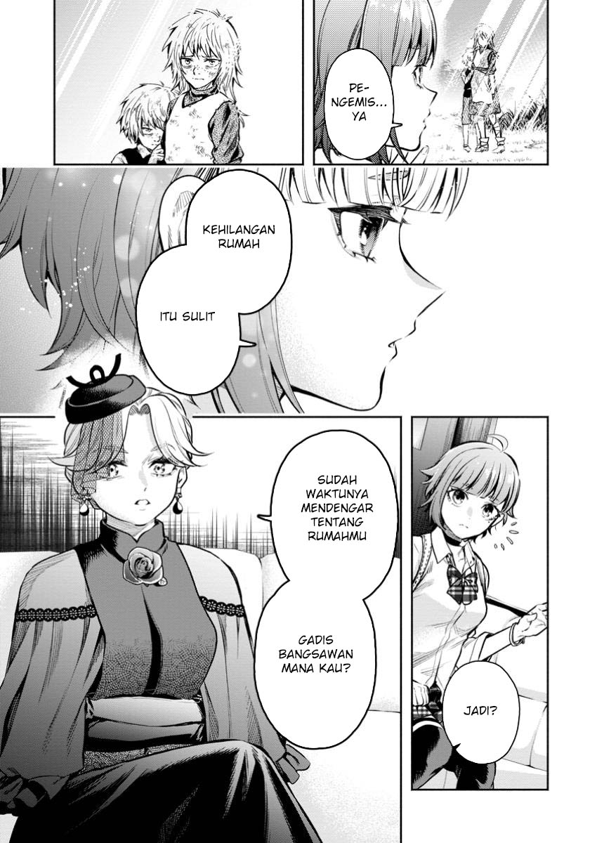Maou-sama, Retry! R Bab 42 halaman 5