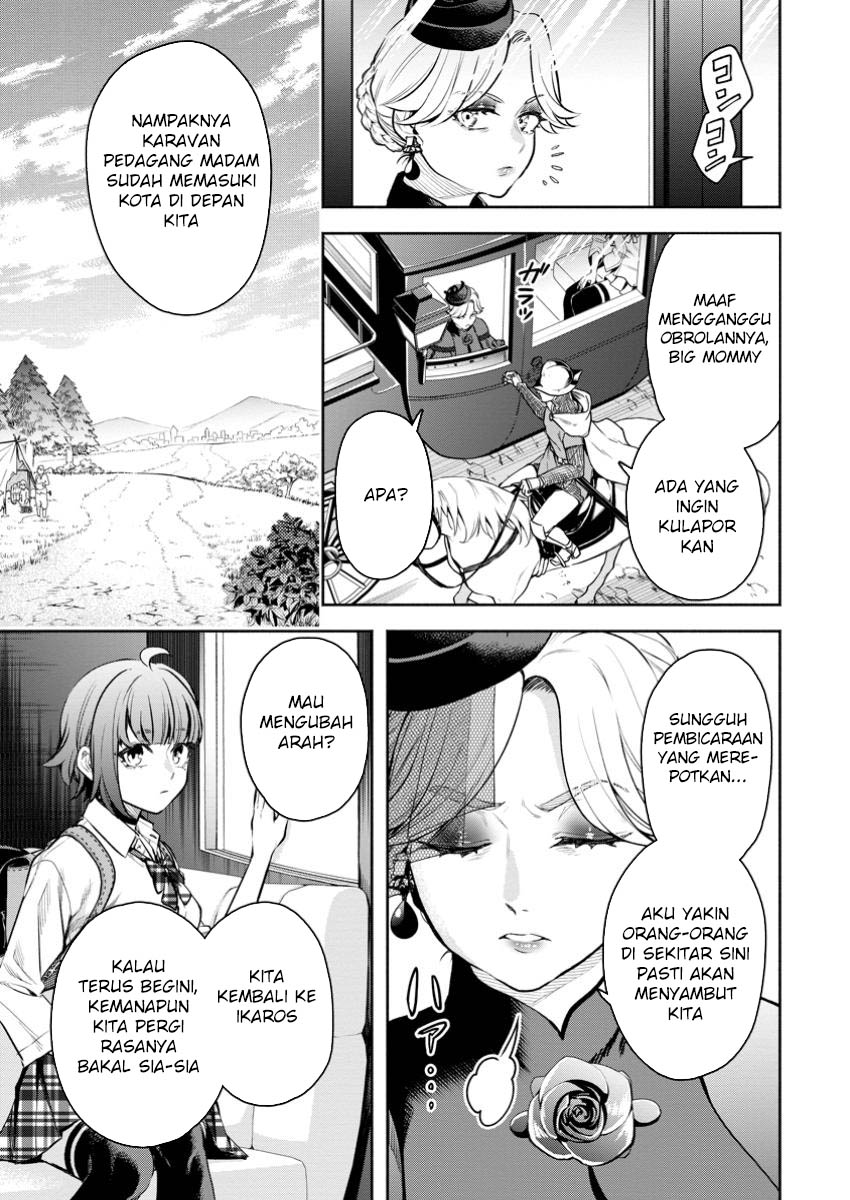Maou-sama, Retry! R Bab 42 halaman 7
