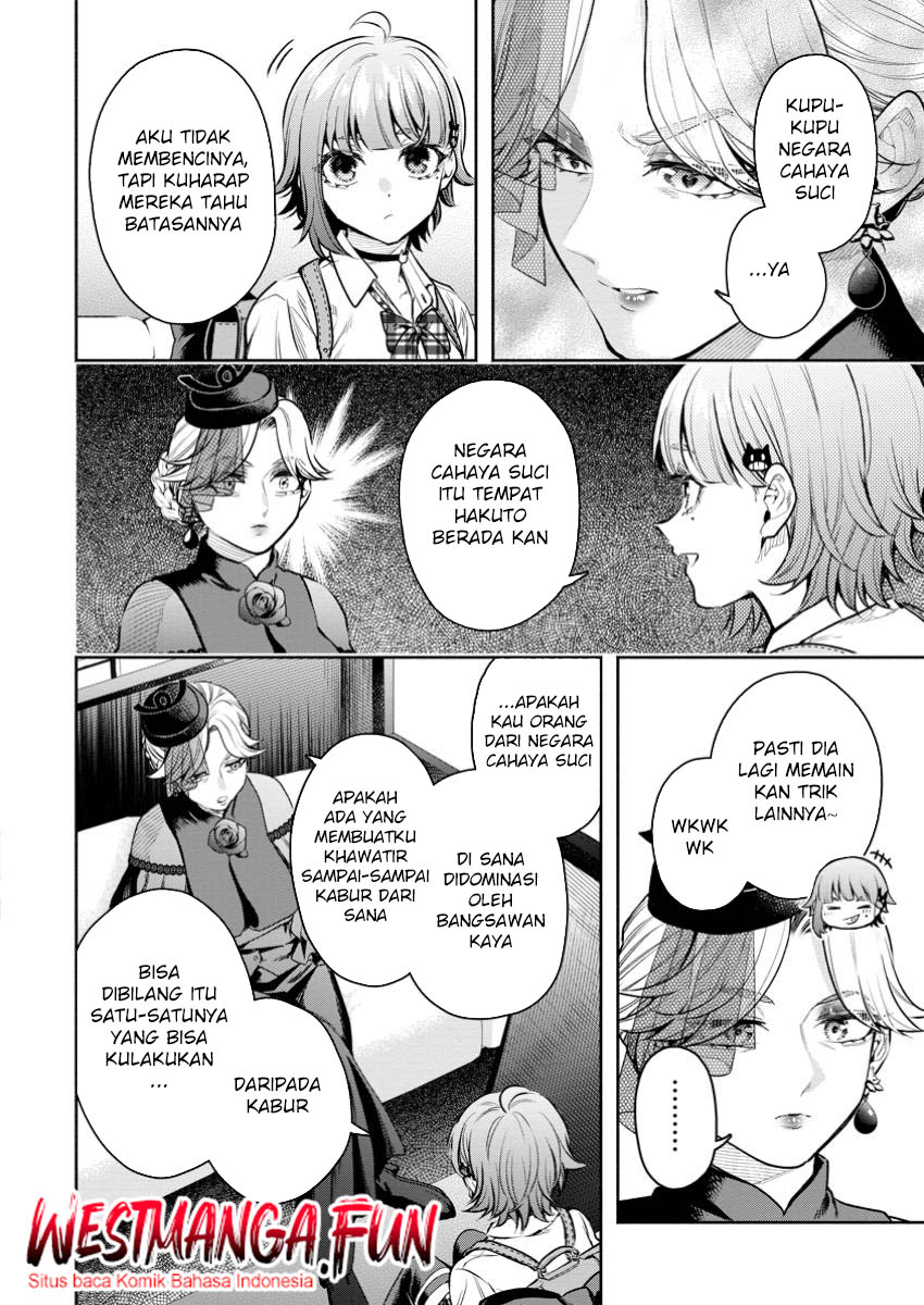 Maou-sama, Retry! R Bab 42 halaman 8