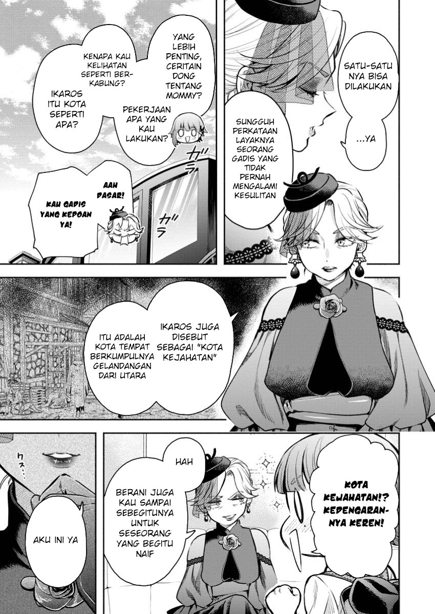 Maou-sama, Retry! R Bab 42 halaman 9