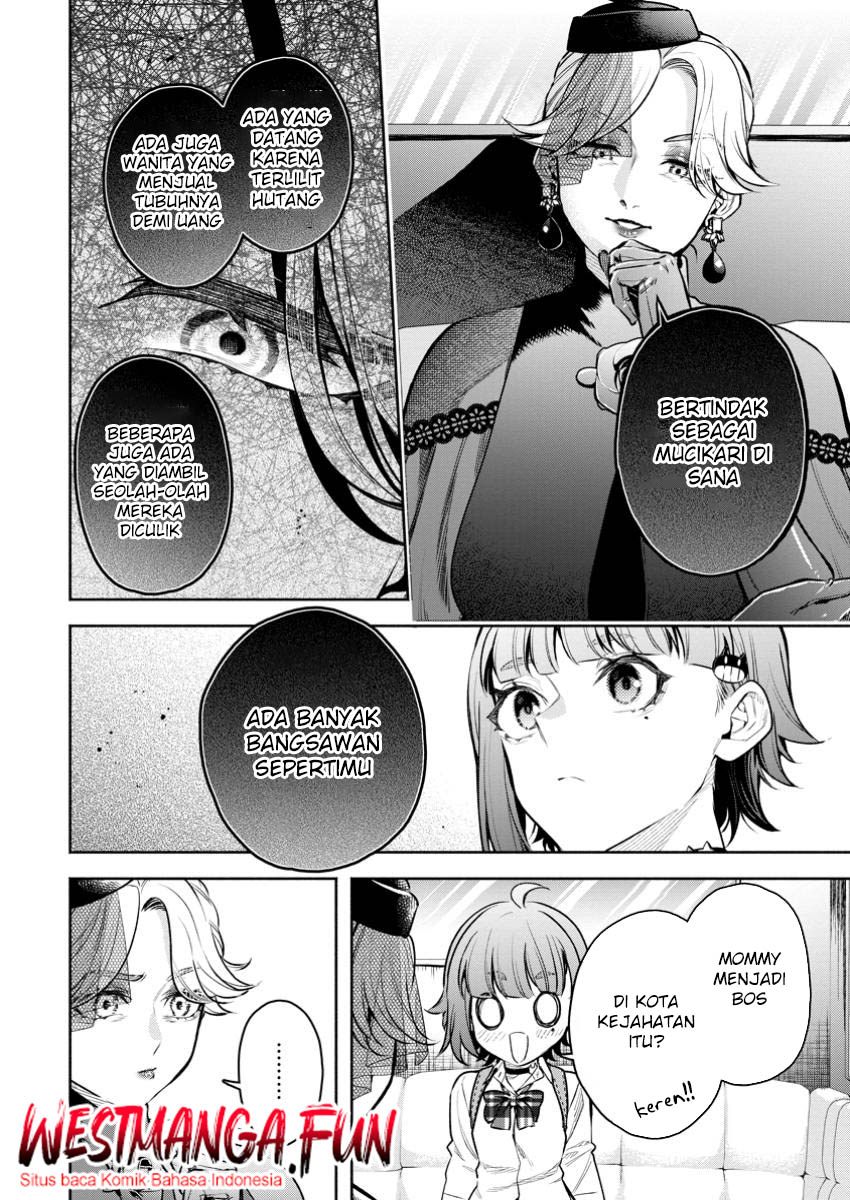 Maou-sama, Retry! R Bab 42 halaman 10