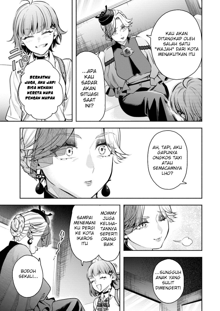 Maou-sama, Retry! R Bab 42 halaman 11