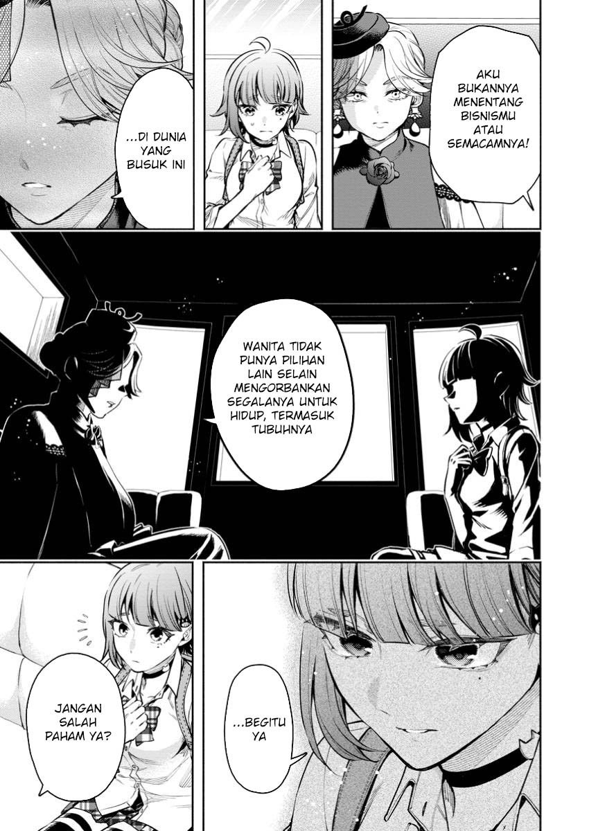 Maou-sama, Retry! R Bab 42 halaman 13