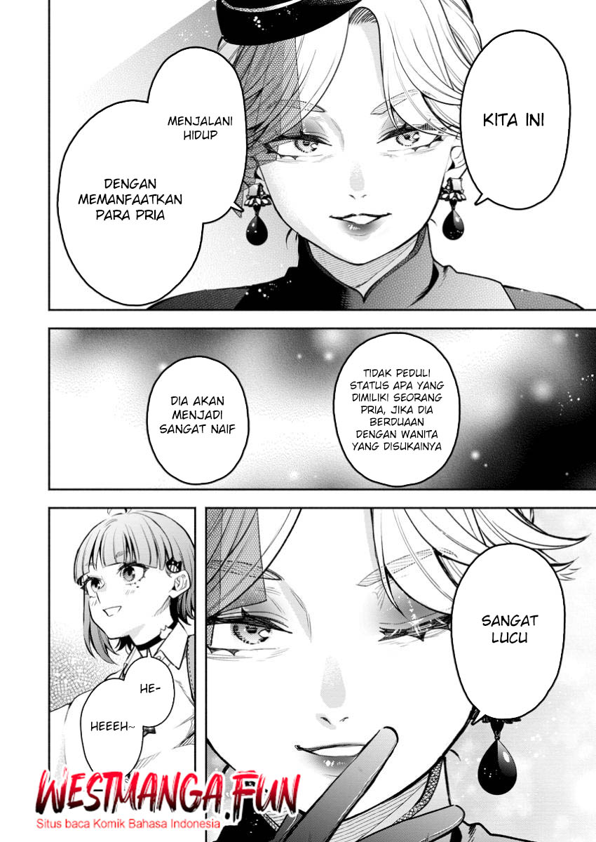 Maou-sama, Retry! R Bab 42 halaman 14