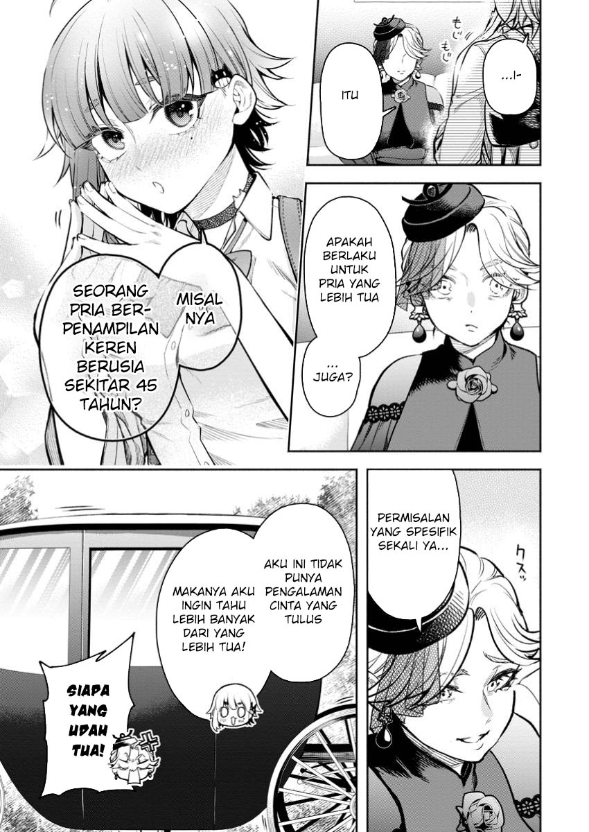Maou-sama, Retry! R Bab 42 halaman 15