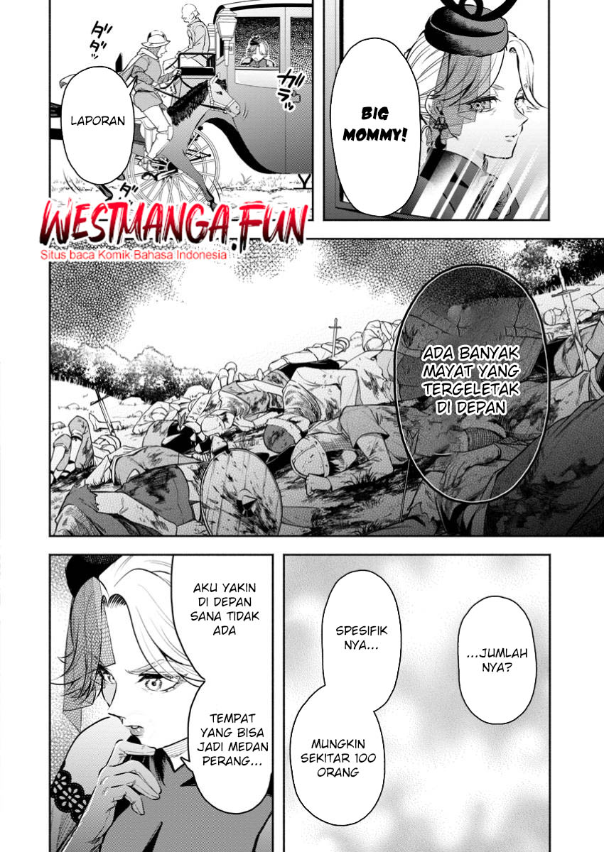 Maou-sama, Retry! R Bab 42 halaman 16