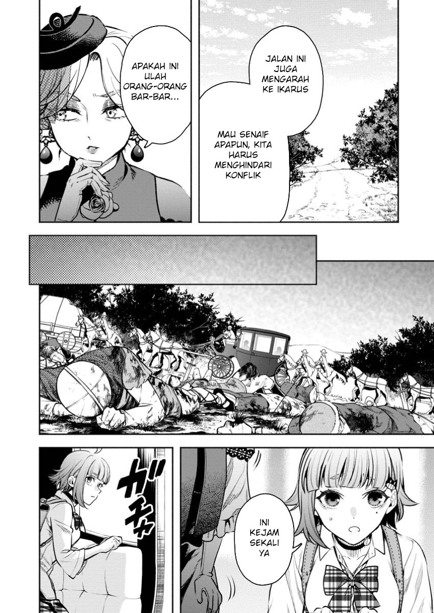 Maou-sama, Retry! R Bab 42 halaman 17