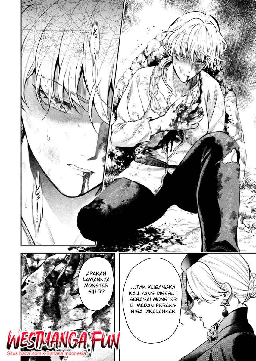 Maou-sama, Retry! R Bab 42 halaman 21