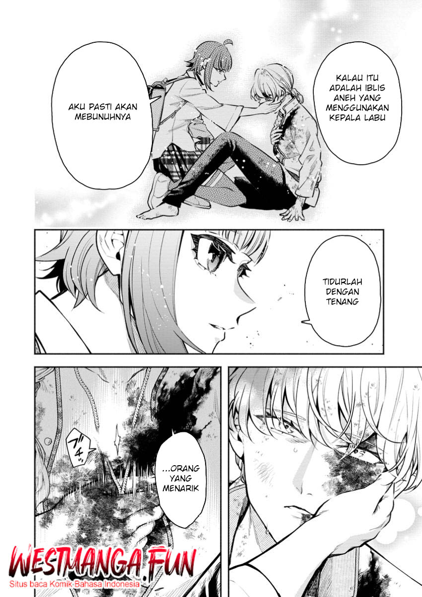Maou-sama, Retry! R Bab 42 halaman 25