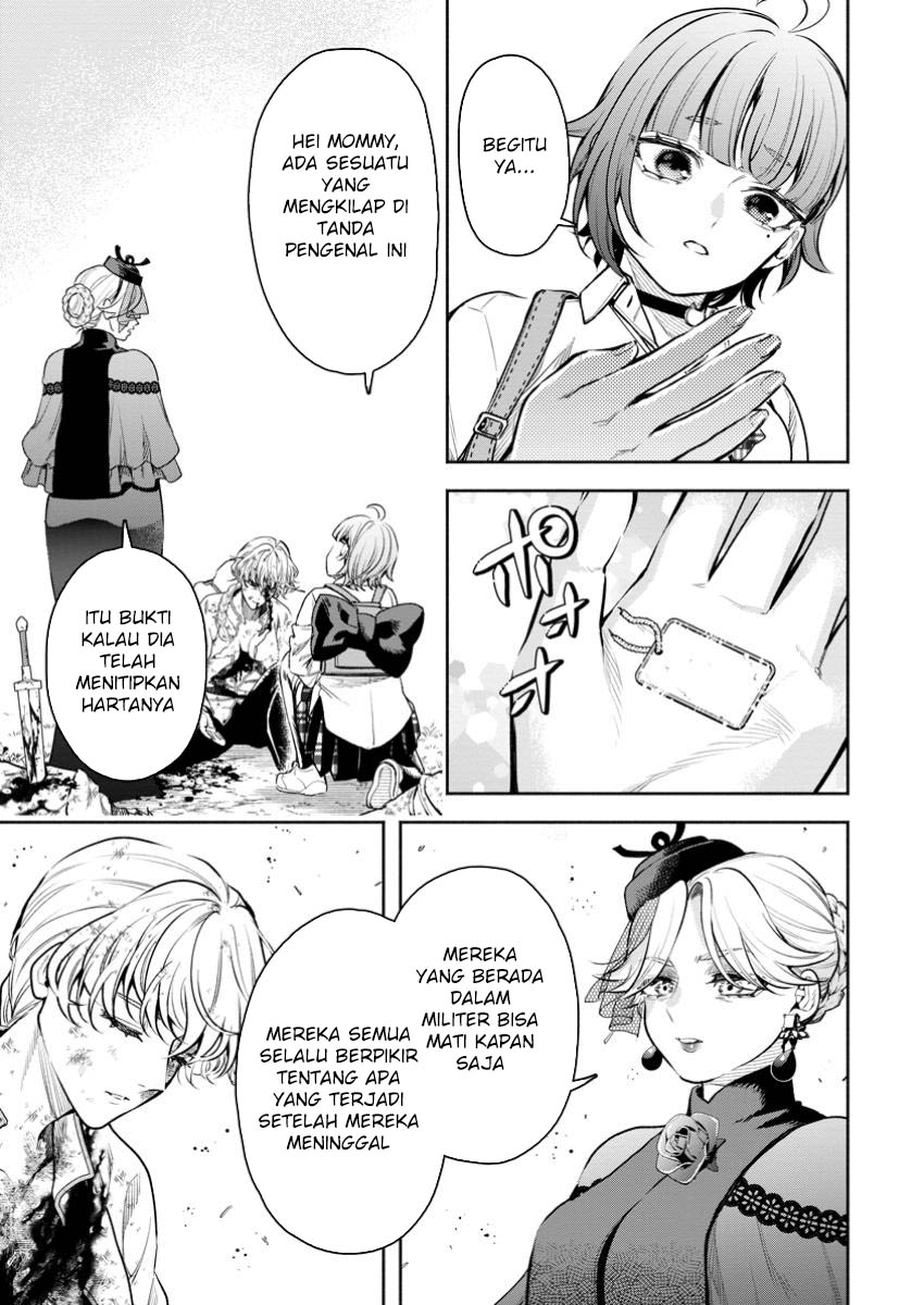 Maou-sama, Retry! R Bab 42 halaman 28