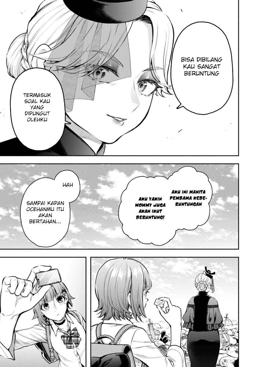 Maou-sama, Retry! R Bab 42 halaman 30