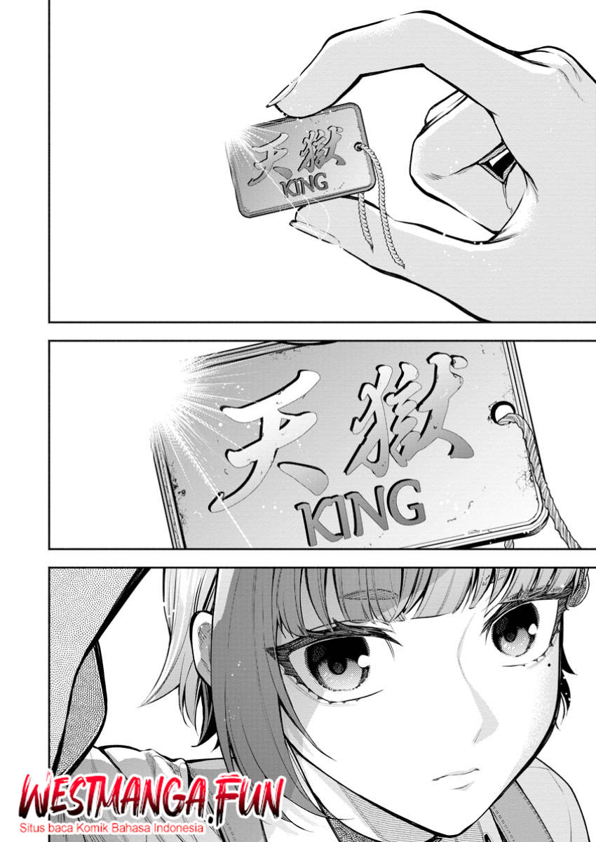 Maou-sama, Retry! R Bab 42 halaman 31
