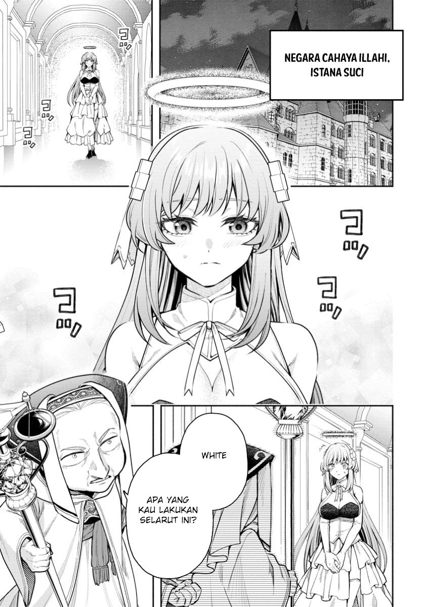 Maou-sama, Retry! R Bab 43 halaman 2