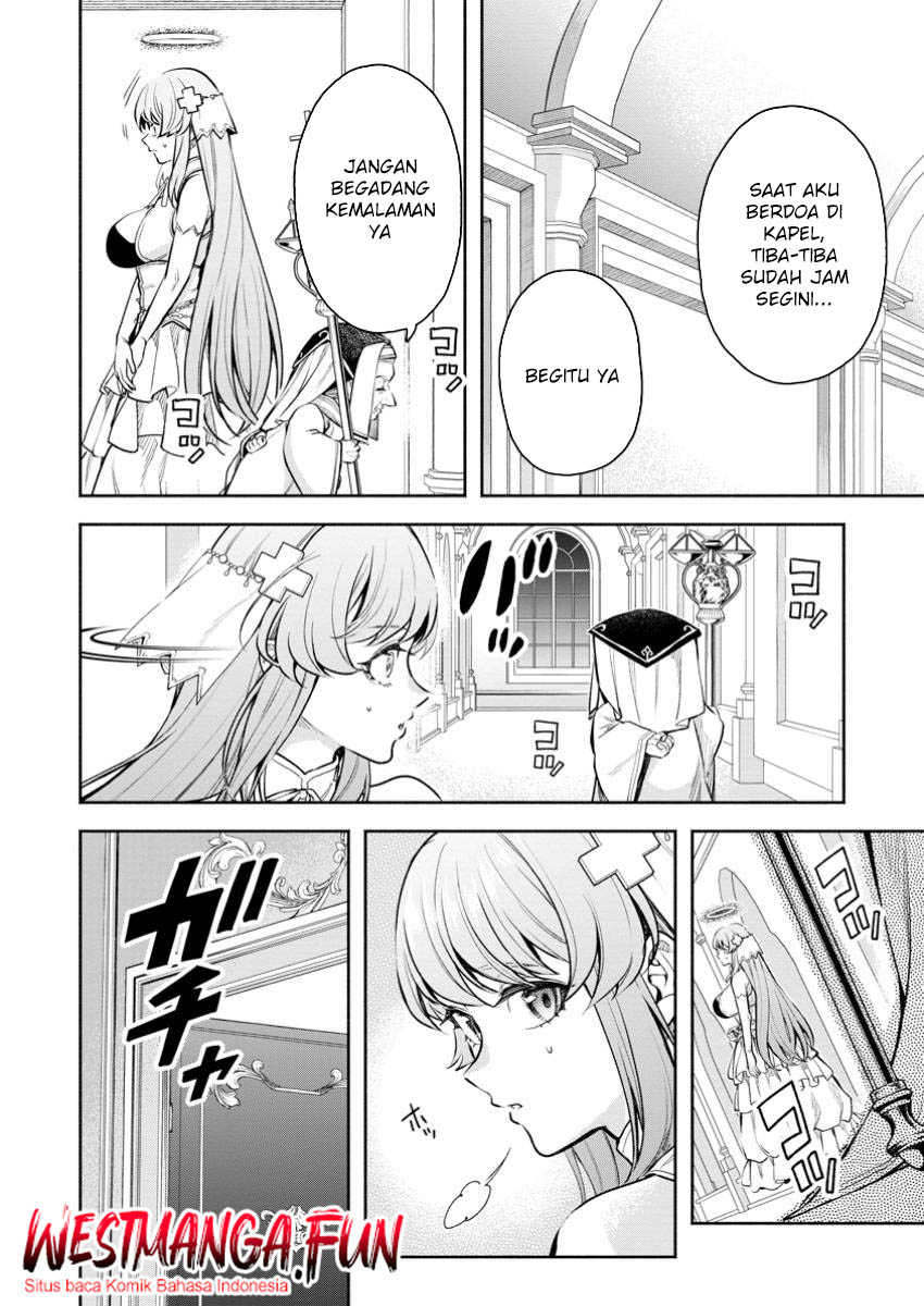 Maou-sama, Retry! R Bab 43 halaman 3