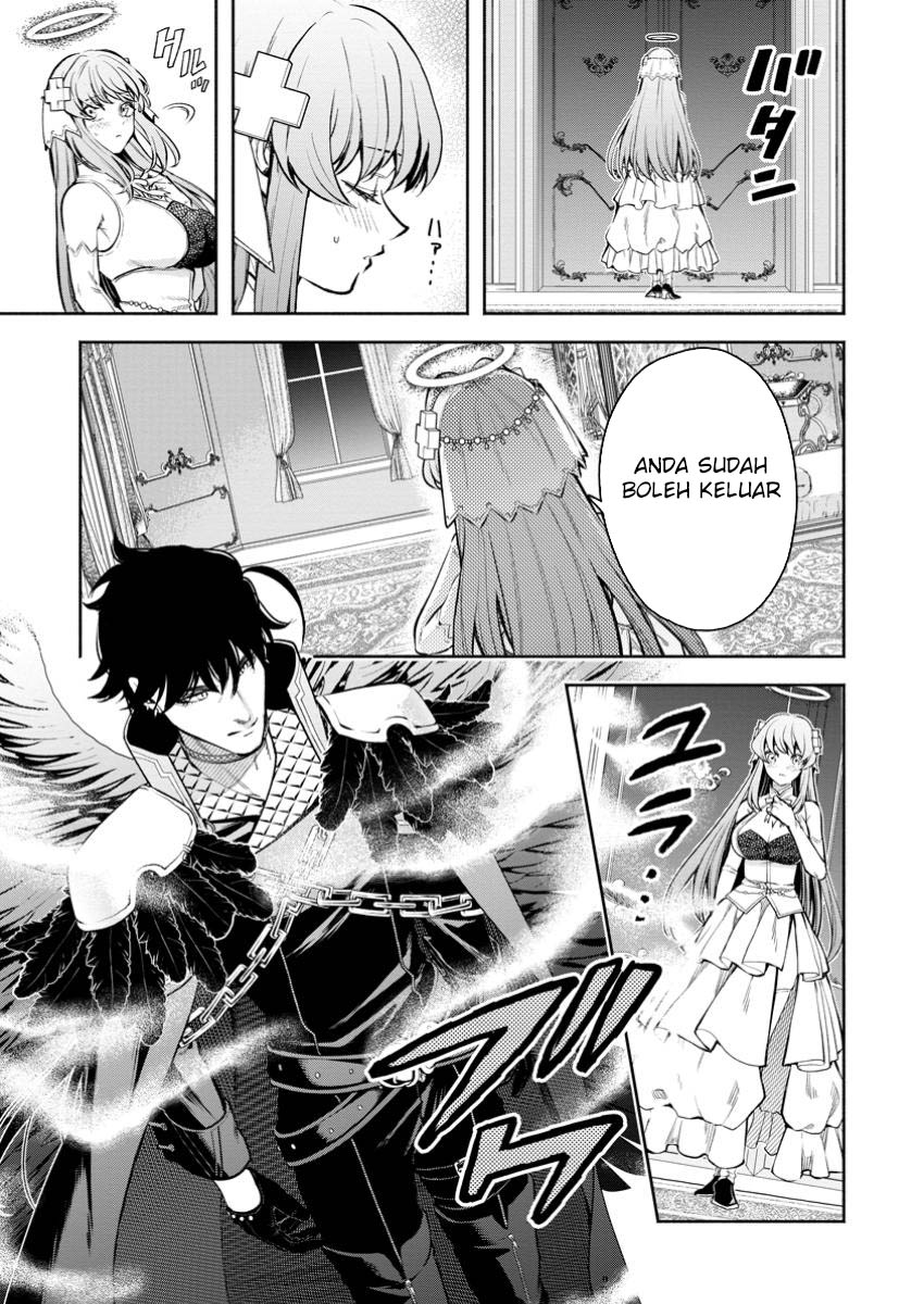 Maou-sama, Retry! R Bab 43 halaman 5
