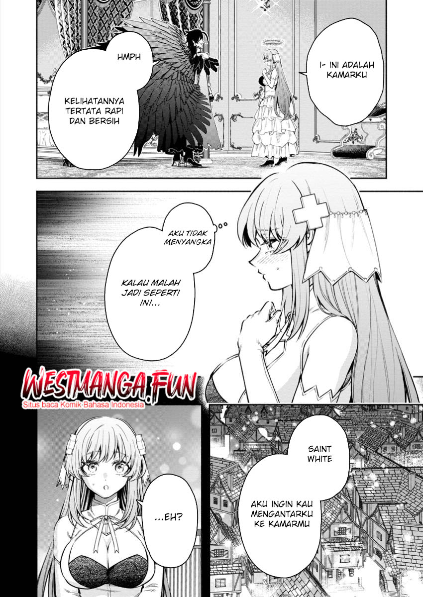 Maou-sama, Retry! R Bab 43 halaman 6