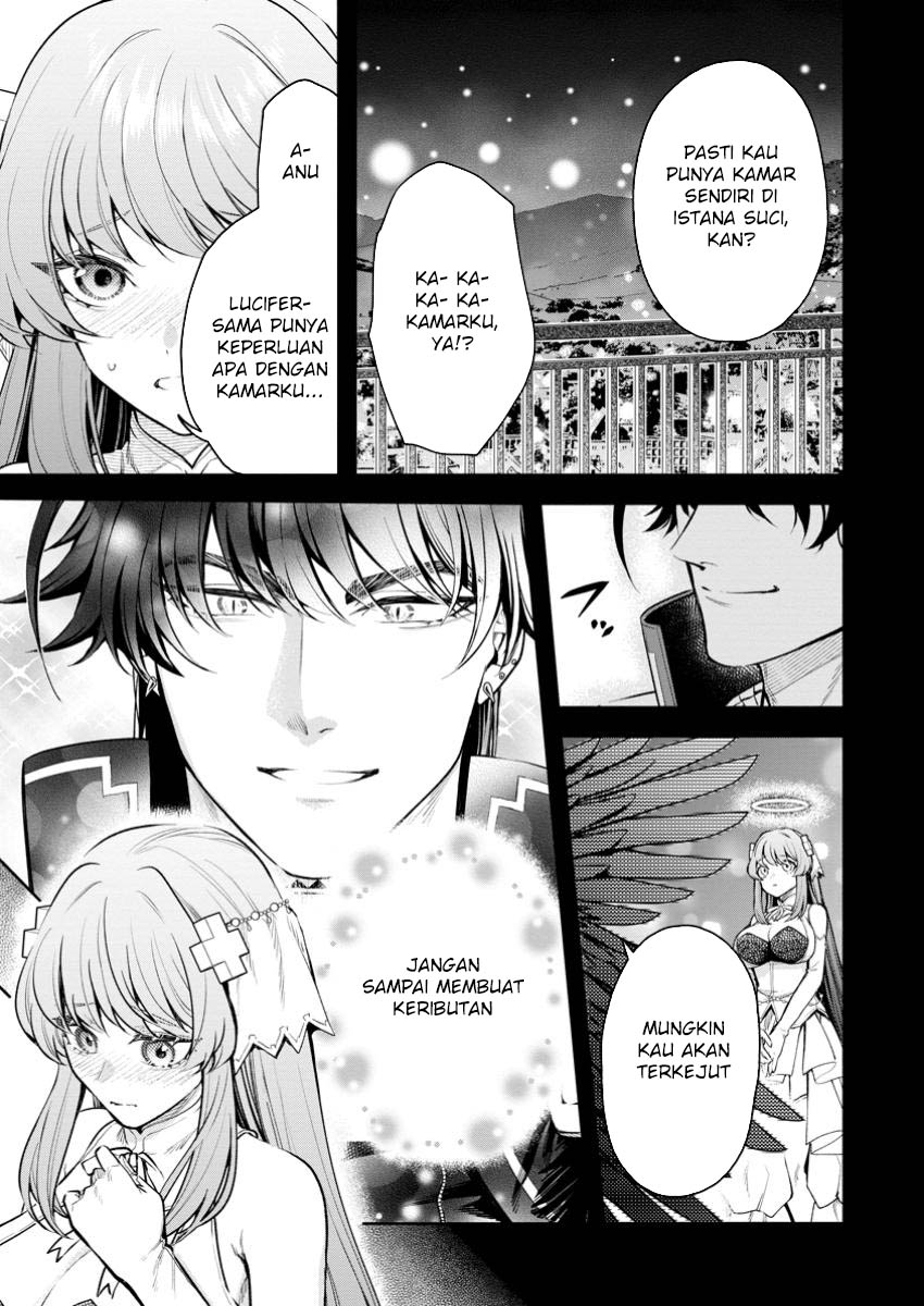 Maou-sama, Retry! R Bab 43 halaman 7