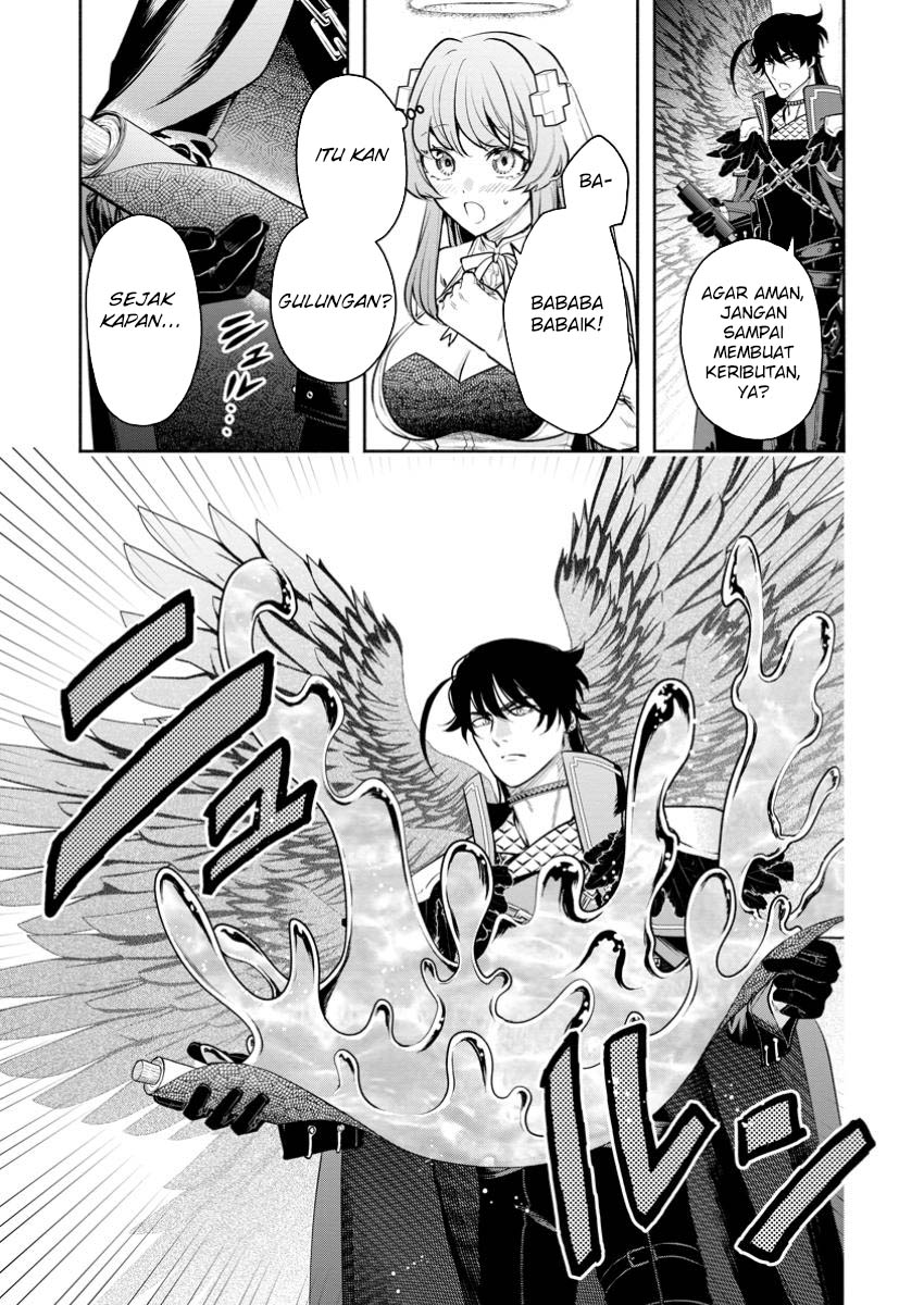 Maou-sama, Retry! R Bab 43 halaman 9