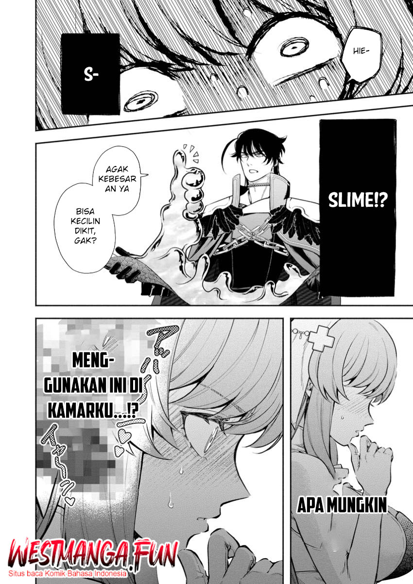 Maou-sama, Retry! R Bab 43 halaman 10