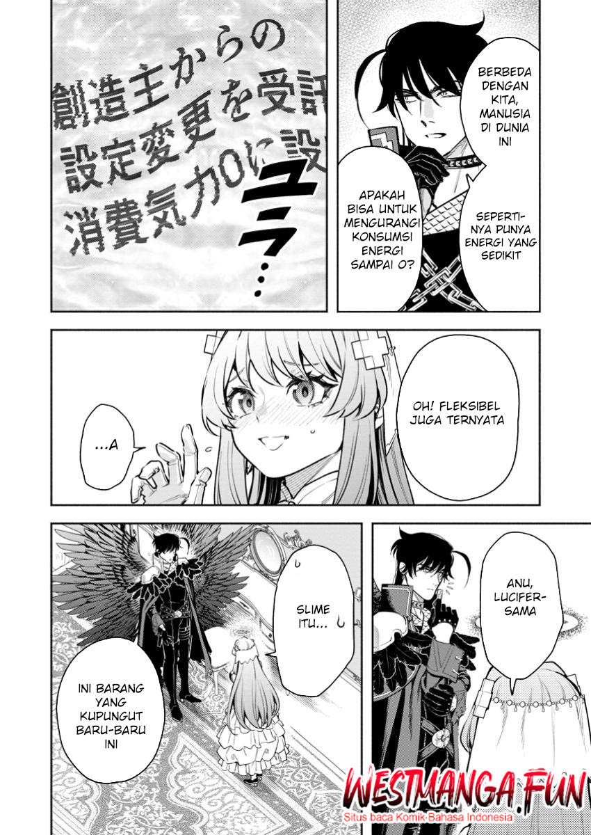 Maou-sama, Retry! R Bab 43 halaman 12