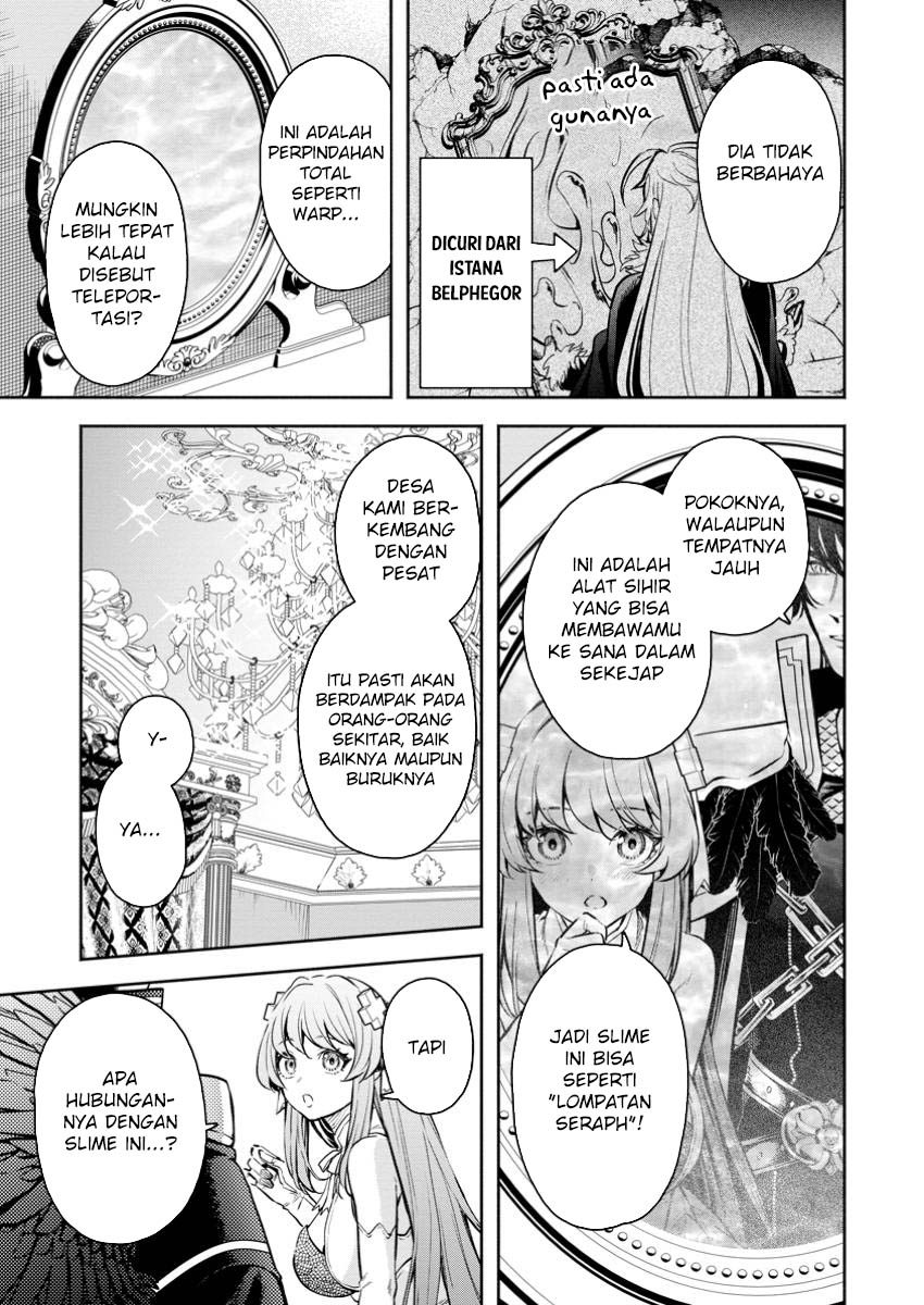 Maou-sama, Retry! R Bab 43 halaman 13