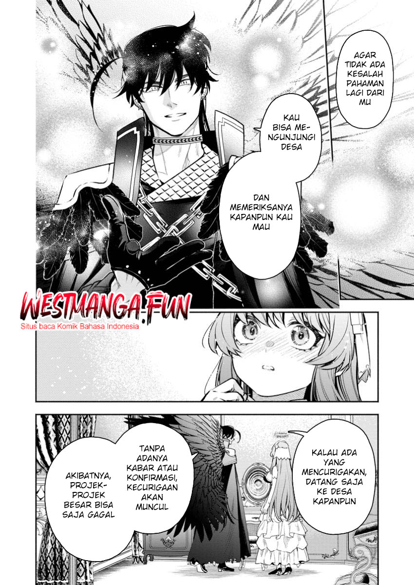 Maou-sama, Retry! R Bab 43 halaman 14