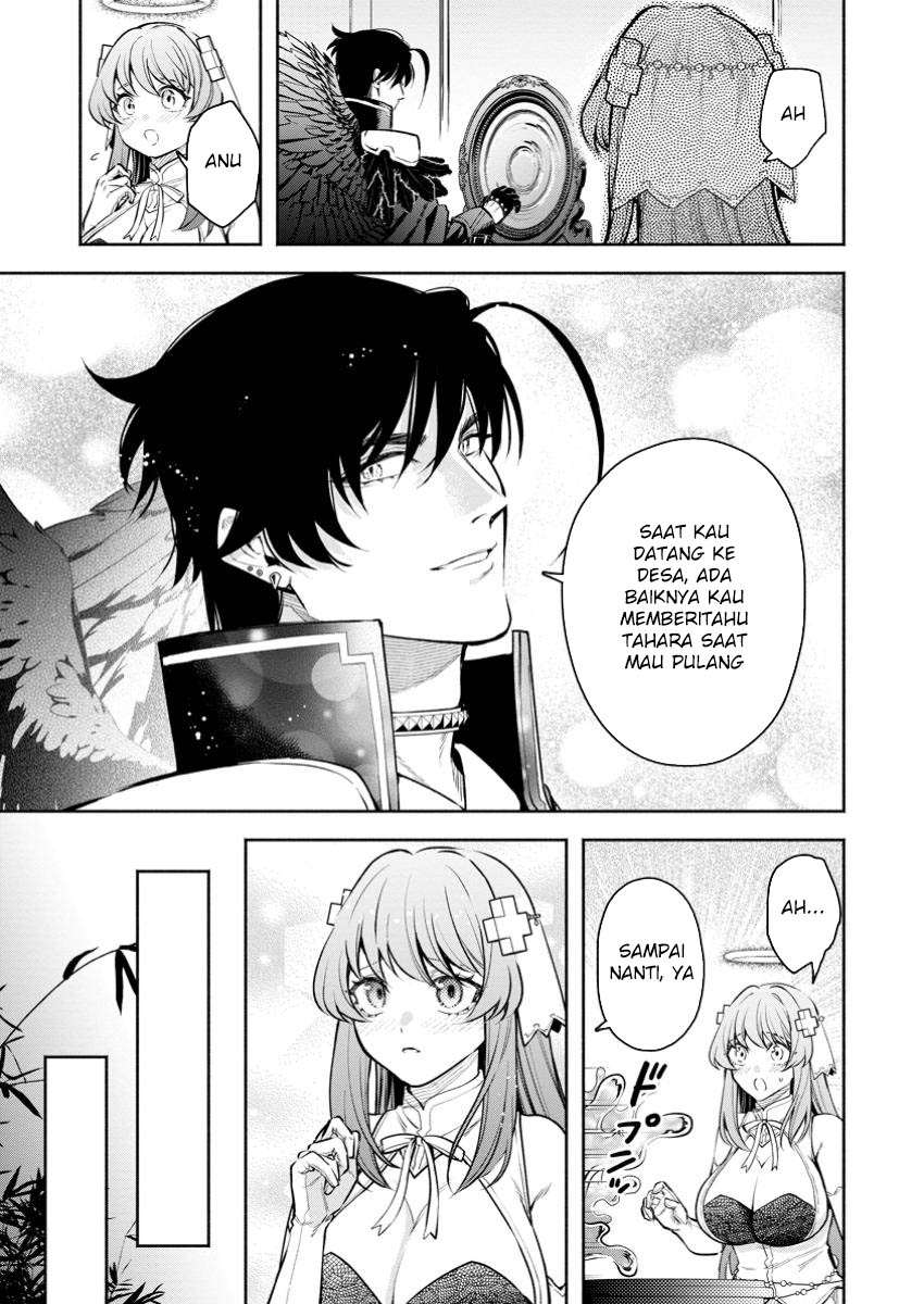 Maou-sama, Retry! R Bab 43 halaman 15