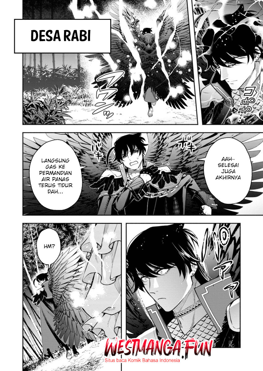Maou-sama, Retry! R Bab 43 halaman 16