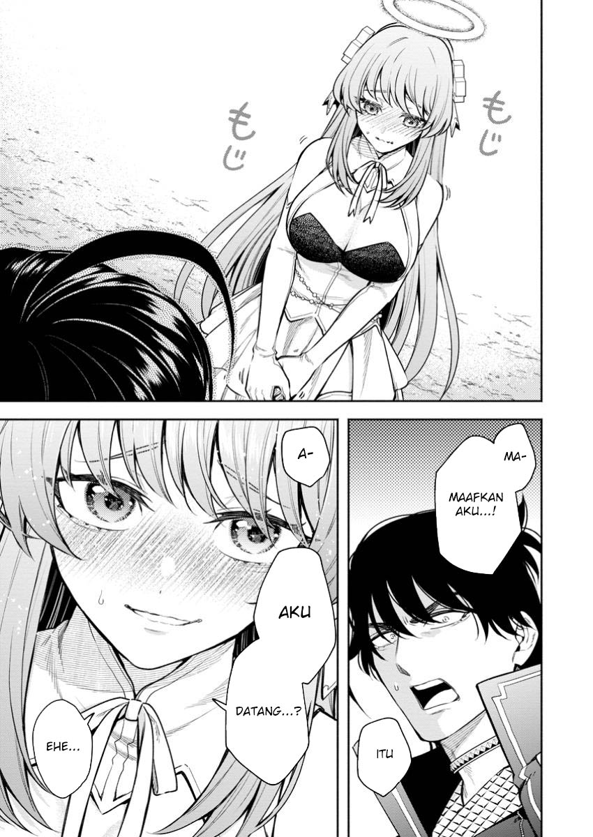 Maou-sama, Retry! R Bab 43 halaman 17