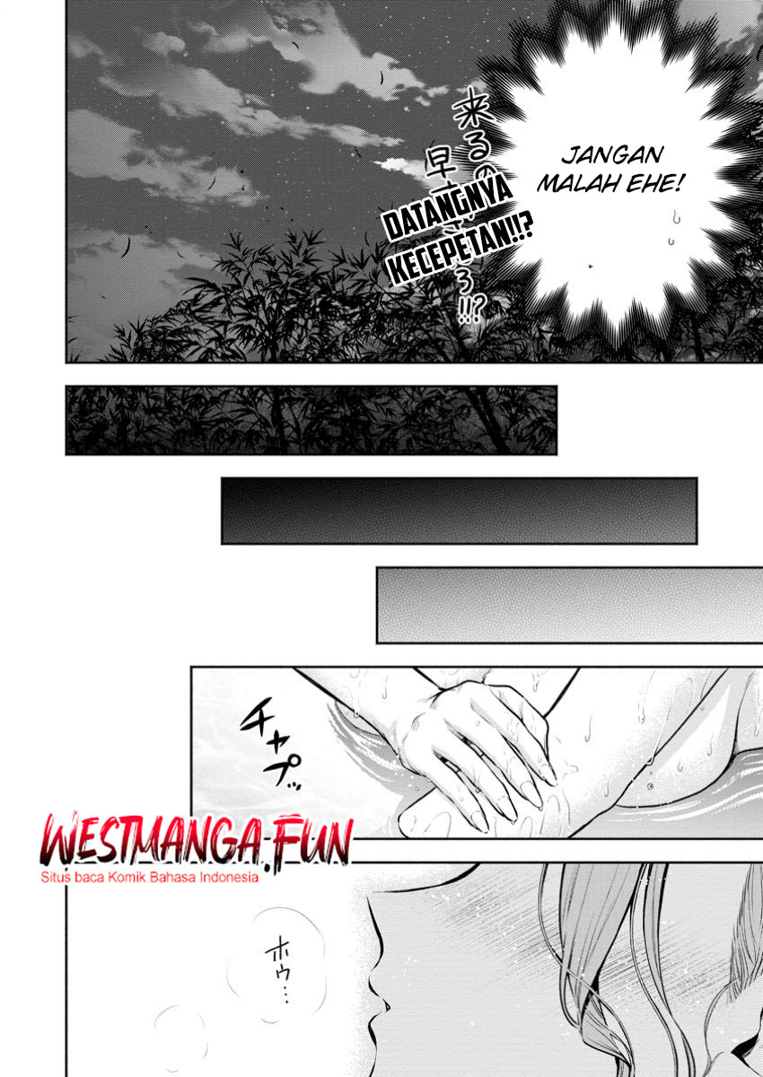 Maou-sama, Retry! R Bab 43 halaman 19